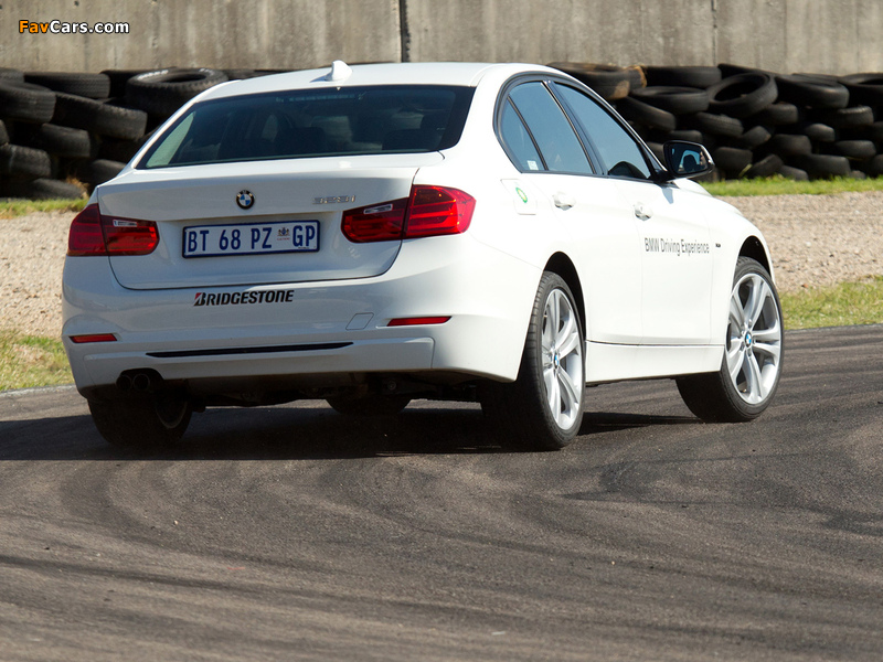 BMW 328i Sedan Sport Line ZA-spec (F30) 2012 wallpapers (800 x 600)