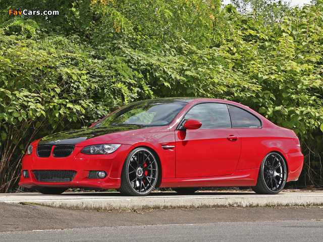 Tuning Concepts BMW 3 Series Coupe (E92) 2012 wallpapers (640 x 480)