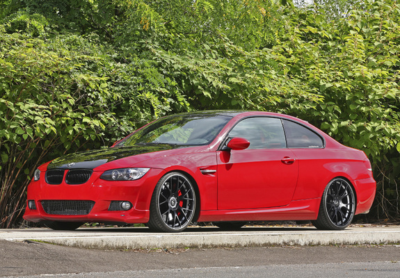 Tuning Concepts BMW 3 Series Coupe (E92) 2012 wallpapers
