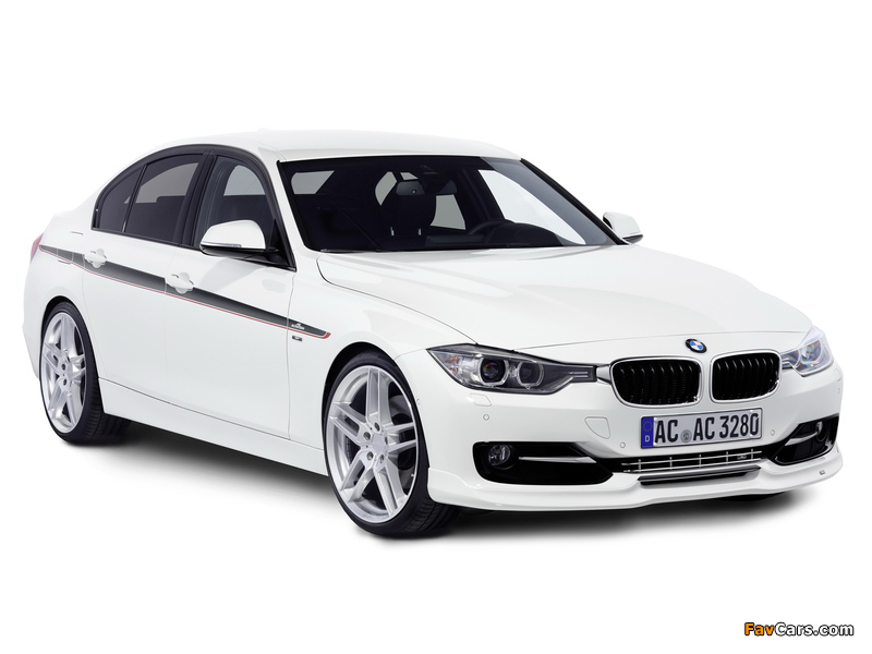 AC Schnitzer ACS3 2.8i (F30) 2012 wallpapers (800 x 600)