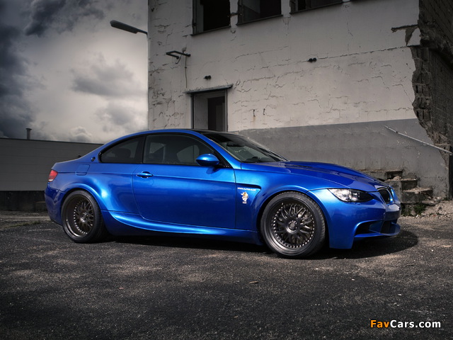 Alpha-N BT92 4.6 (E92) 2013 wallpapers (640 x 480)