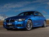 BMW 316i Sedan M Sport Package AU-spec (F30) 2013 wallpapers