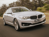 BMW 320i Gran Turismo Sport Line AU-spec (F34) 2013 wallpapers