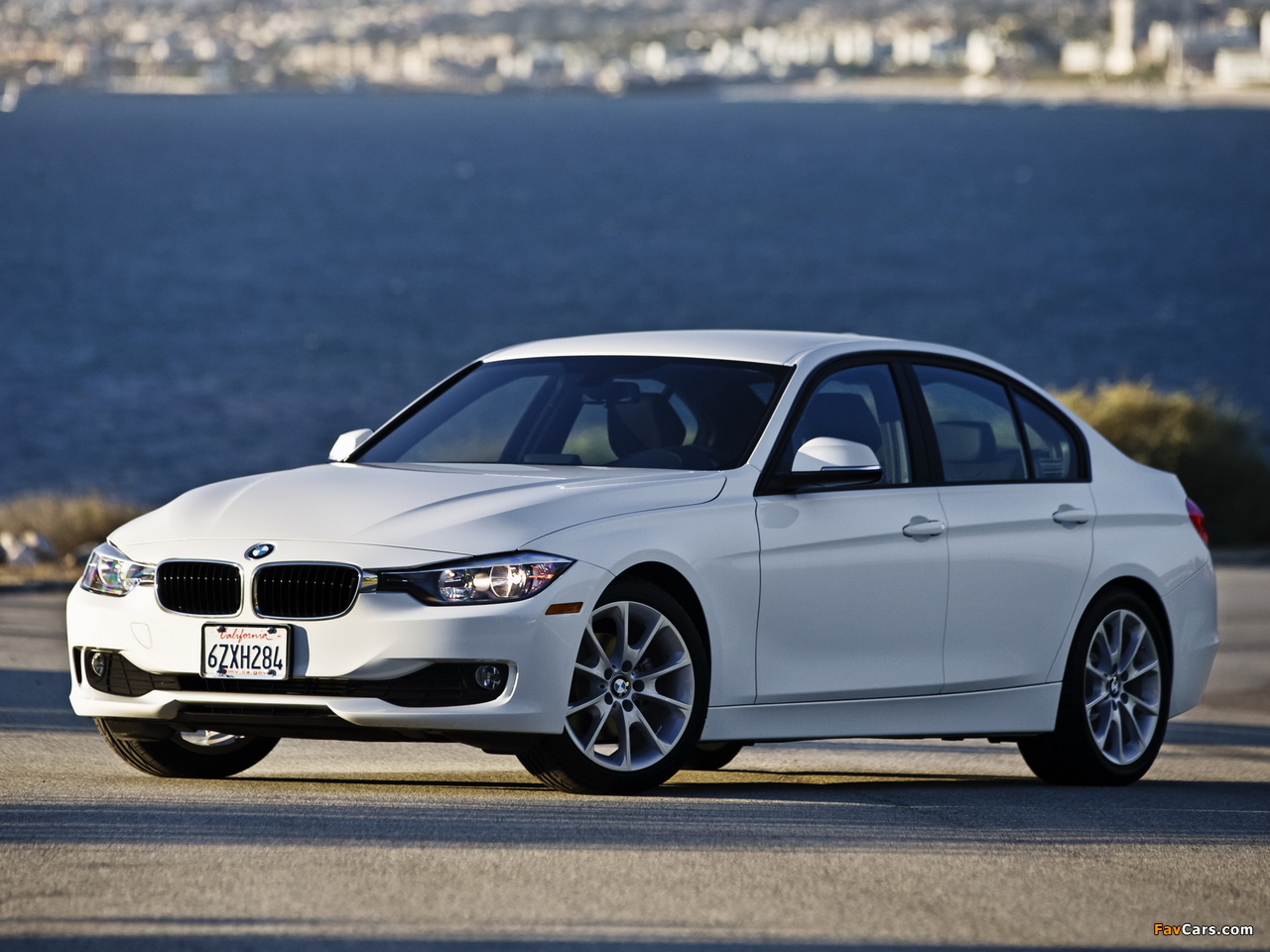 BMW 320i Sedan US-spec (F30) 2013 wallpapers (1280 x 960)