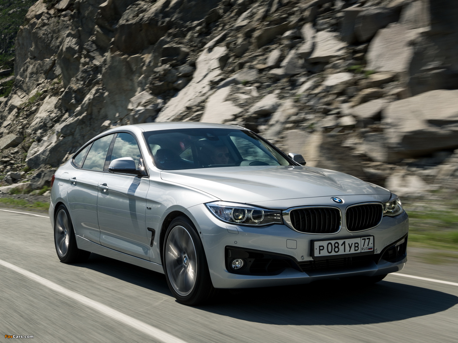 BMW 335i Gran Turismo Sport Line (F34) 2013 wallpapers (1600 x 1200)