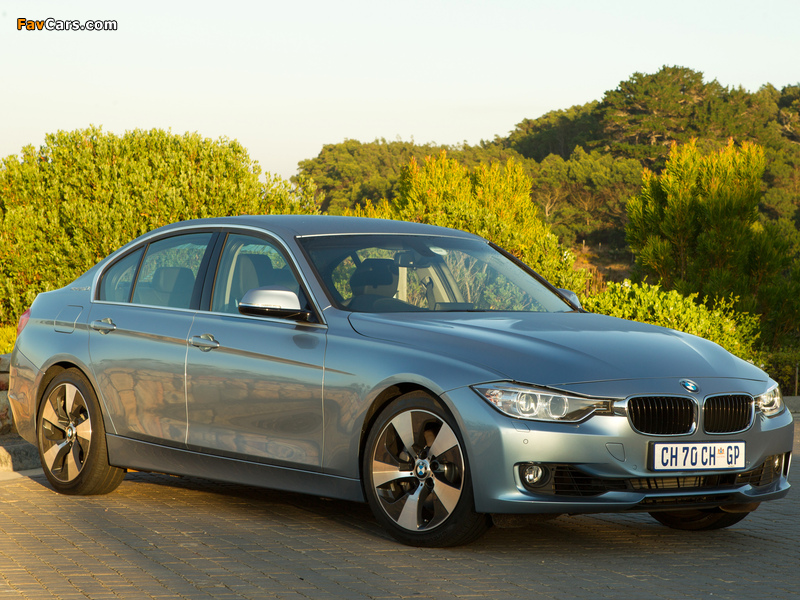 BMW ActiveHybrid 3 ZA-spec (F30) 2013 wallpapers (800 x 600)