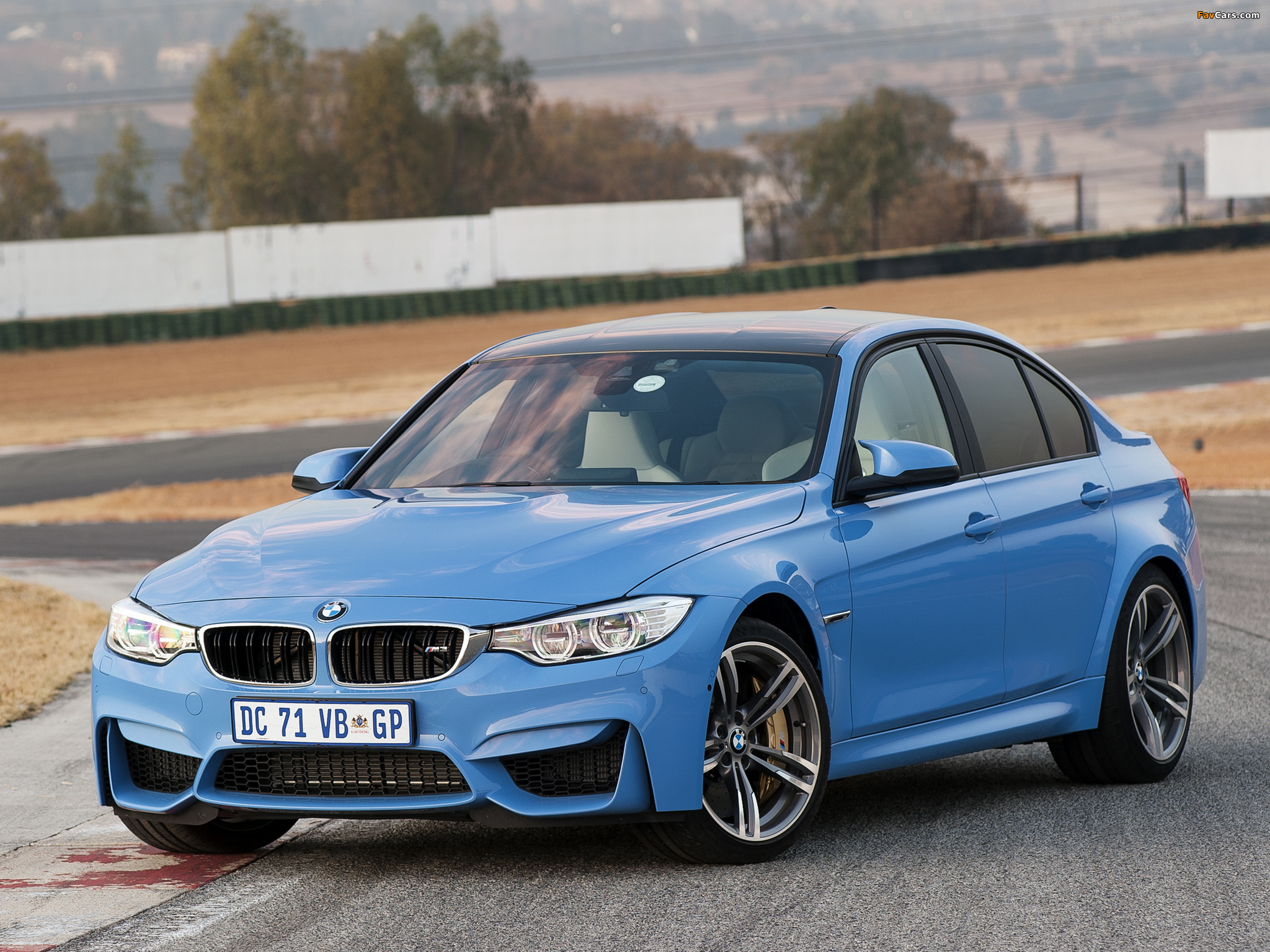 BMW M3 ZA-spec (F80) 2014 wallpapers (2048 x 1536)