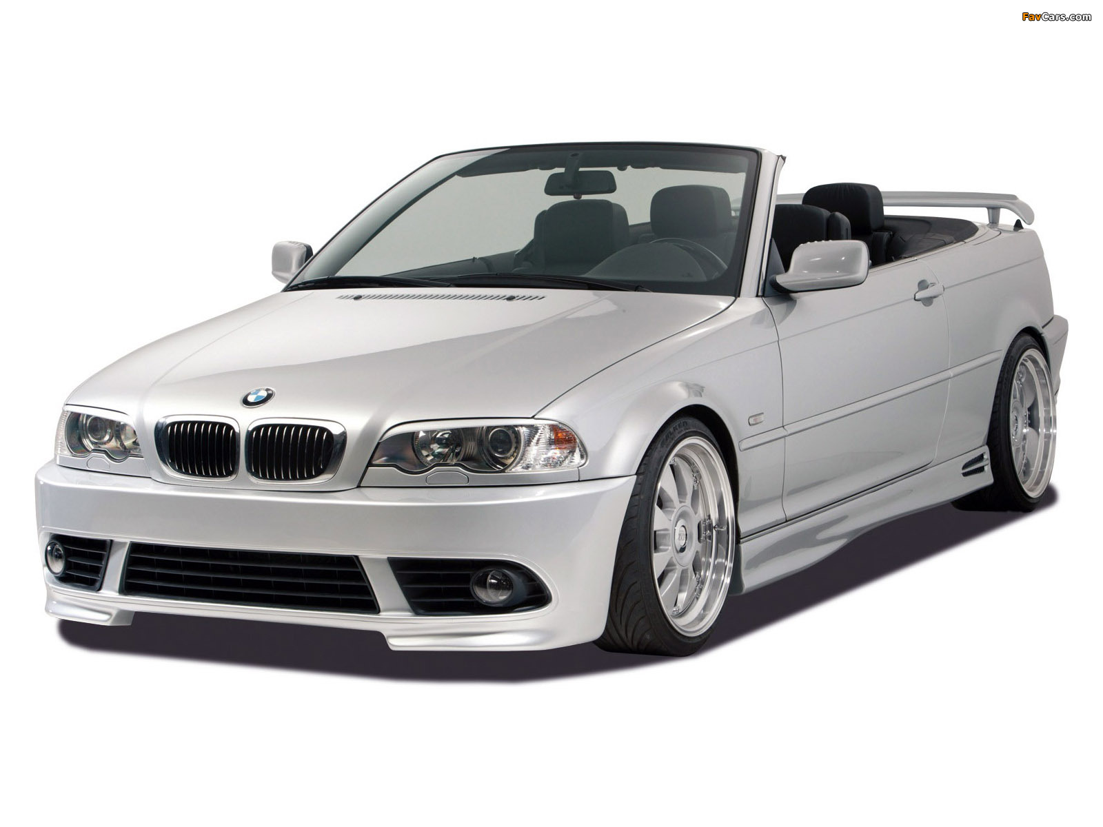 RDX Racedesign BMW 3 Series Cabrio (E46) wallpapers (1600 x 1200)