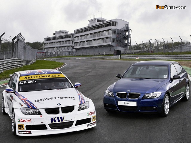 BMW 3 Series F30 wallpapers (640 x 480)