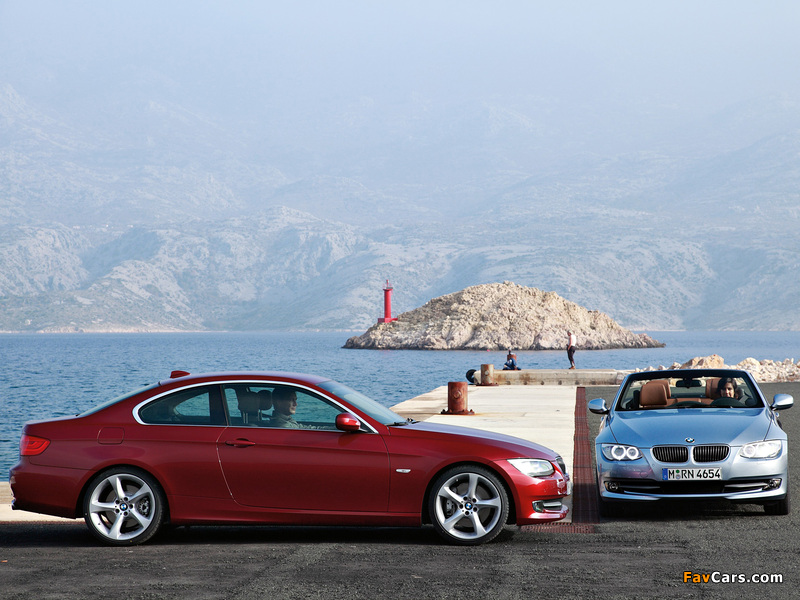 BMW 3 Series F30 wallpapers (800 x 600)
