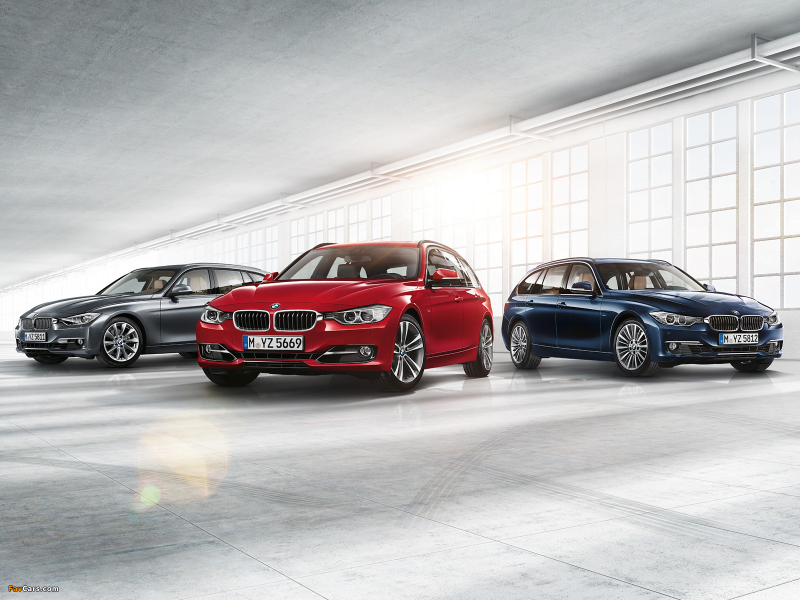 BMW 3 Series F30 wallpapers (1600 x 1200)