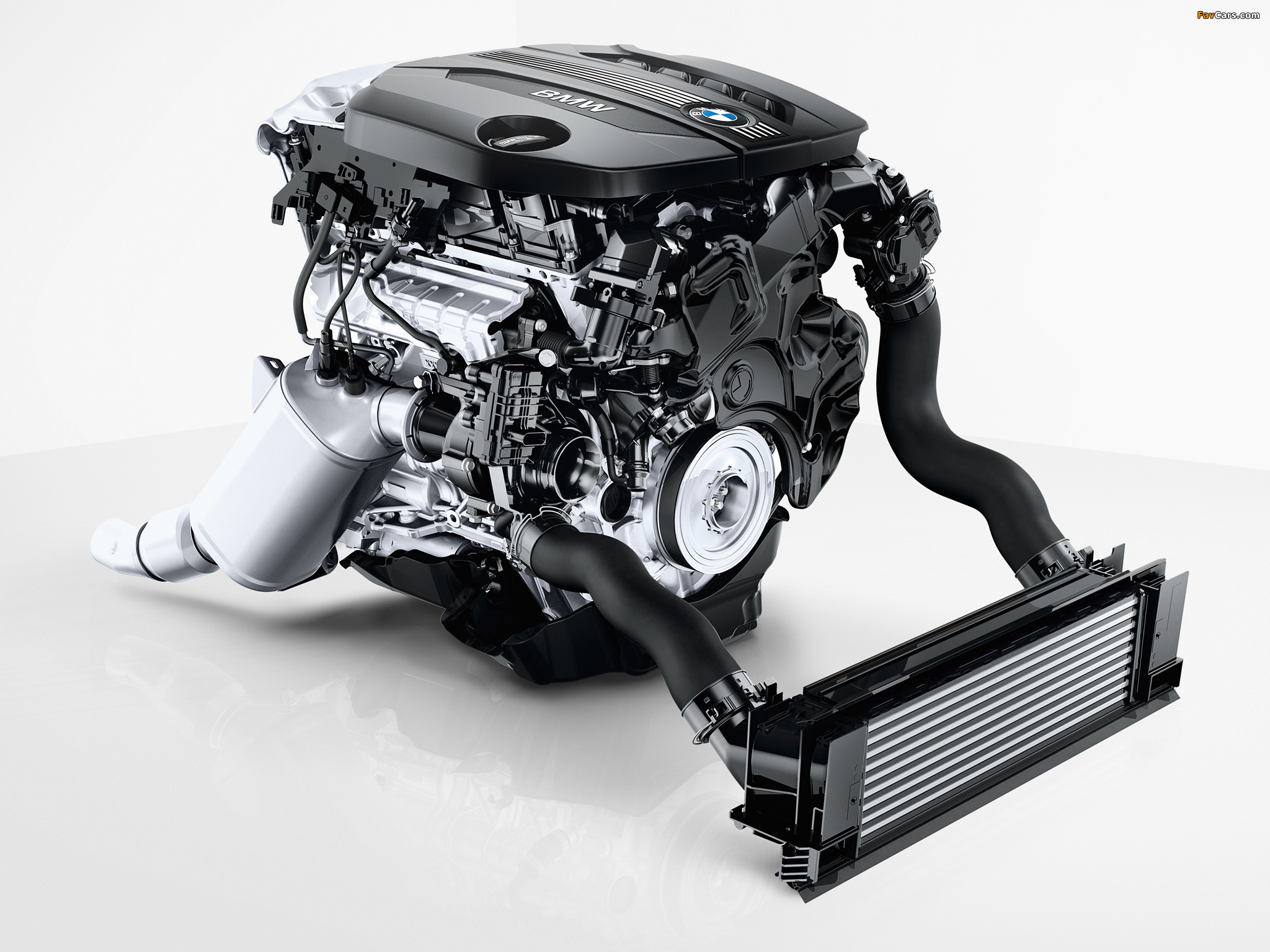 Engines BMW N47 wallpapers (2048 x 1536)
