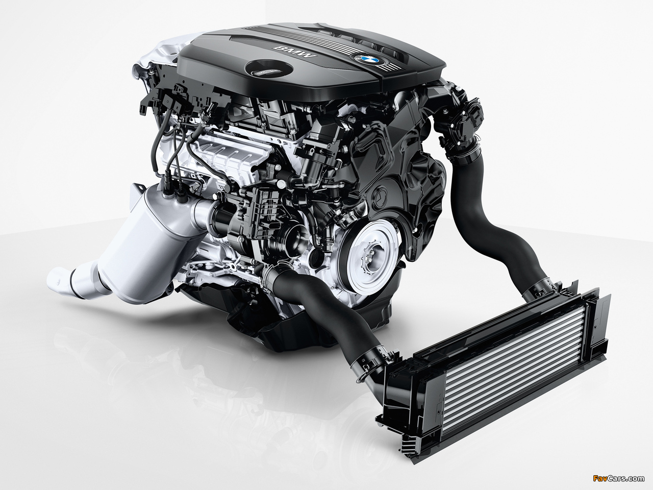 Engines BMW N47 wallpapers (1280 x 960)