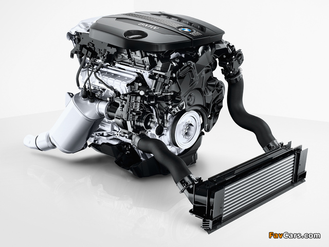 Engines BMW N47 wallpapers (640 x 480)