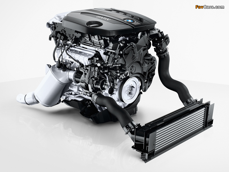 Engines BMW N47 wallpapers (800 x 600)