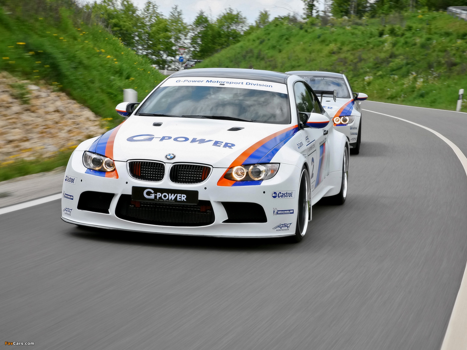 G-Power BMW 3 Series wallpapers (1600 x 1200)