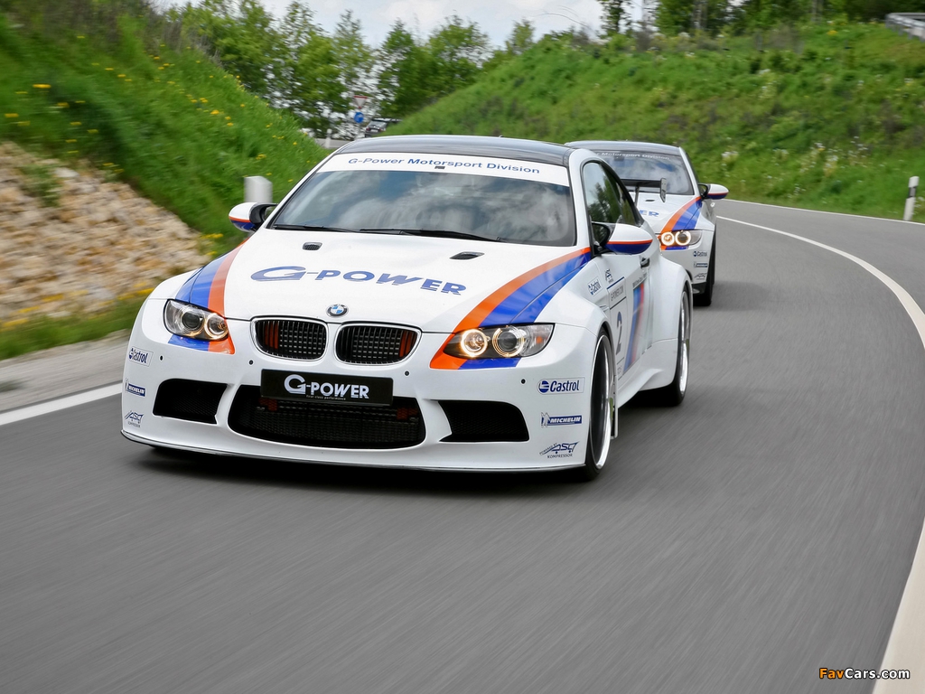 G-Power BMW 3 Series wallpapers (1024 x 768)
