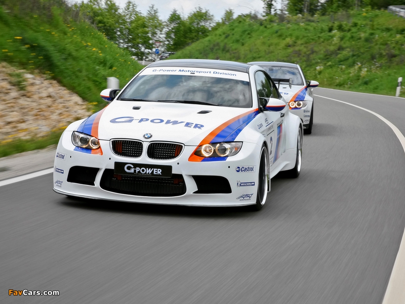 G-Power BMW 3 Series wallpapers (800 x 600)