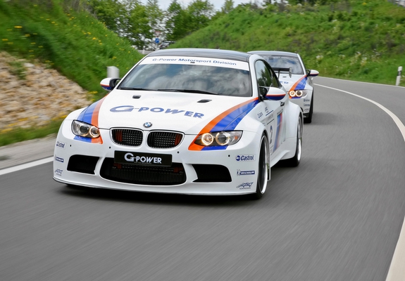 G-Power BMW 3 Series wallpapers