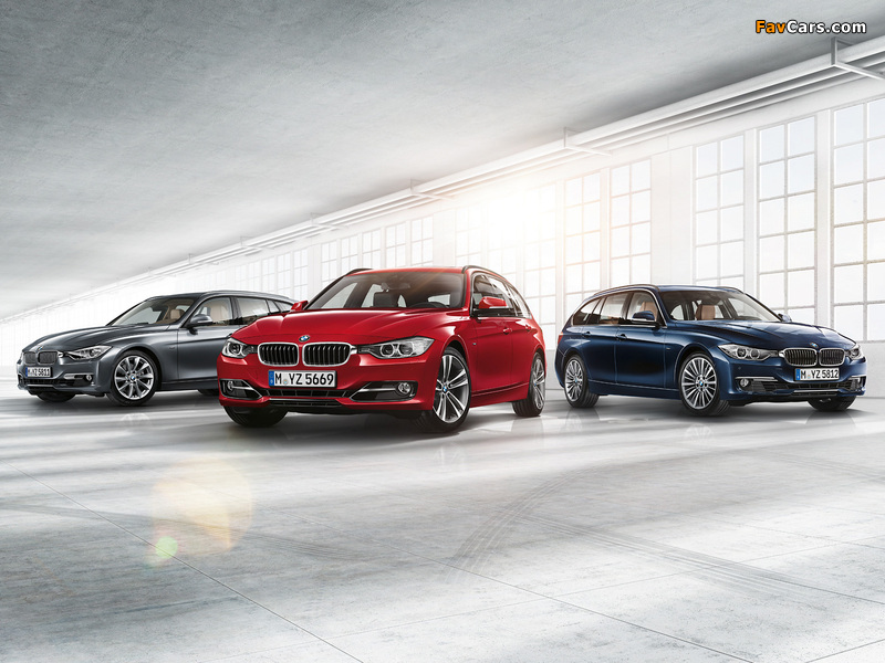 BMW 3 Series F30 wallpapers (800 x 600)