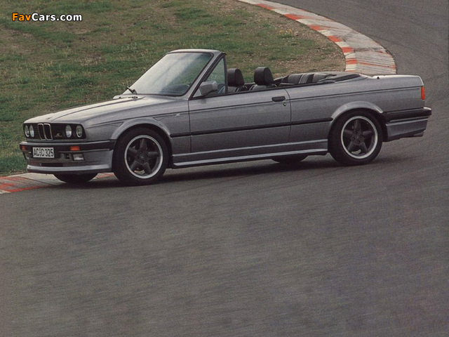 AC Schnitzer ACS3 Cabrio (E30) wallpapers (640 x 480)