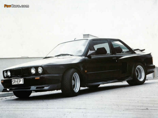 ACA-Motorsport BMW 3 Series Coupe (E30) wallpapers (640 x 480)