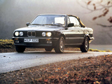 BMW 325i Cabrio (E30) 1985–93 wallpapers