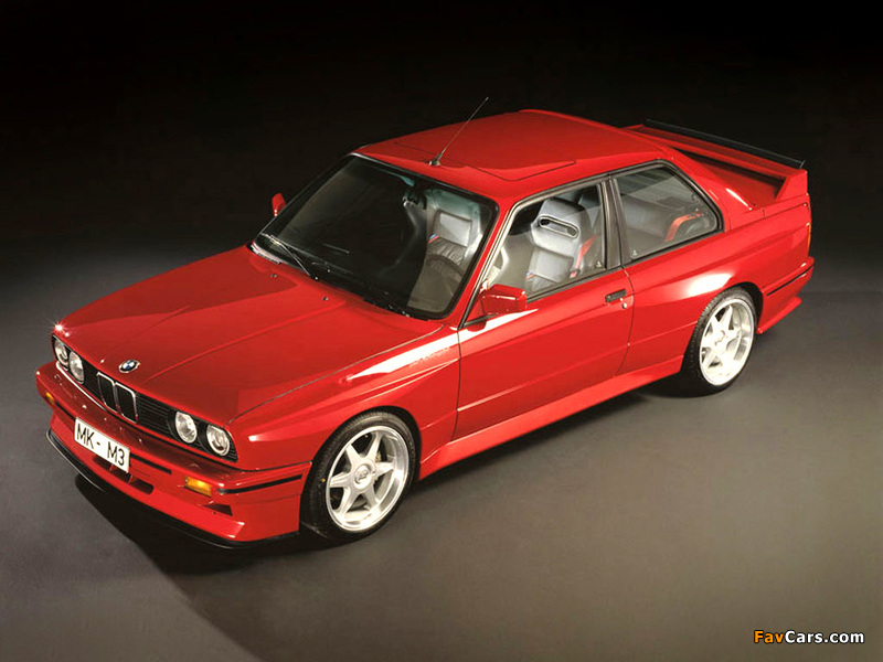 MK-Motorsport BMW M3 (E30) 2006 wallpapers (800 x 600)