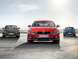 BMW 3 Series F30 wallpapers