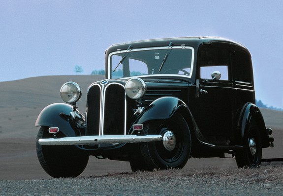 BMW 303 1933–36 photos
