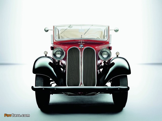 BMW 303 1933–36 wallpapers (640 x 480)
