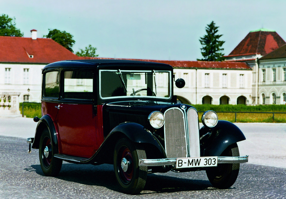 Pictures of BMW 303 1933–36