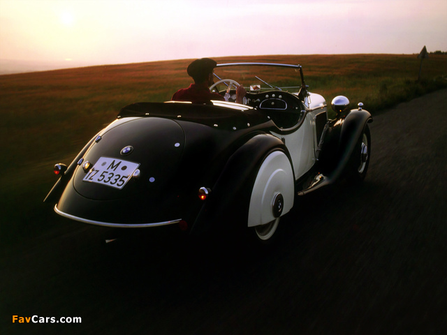 BMW 315/1 Roadster 1934–36 images (640 x 480)
