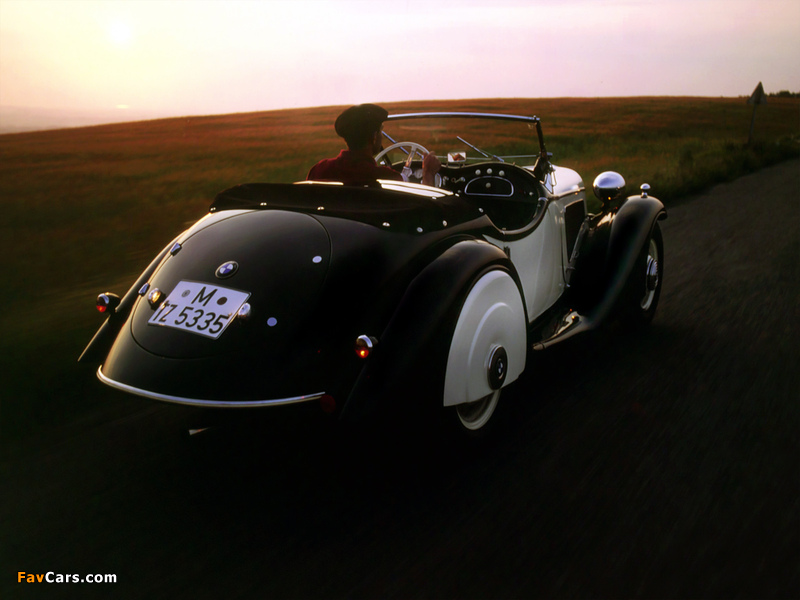 BMW 315/1 Roadster 1934–36 images (800 x 600)
