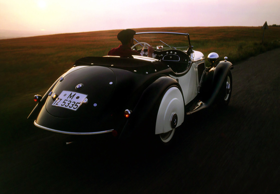 BMW 315/1 Roadster 1934–36 images