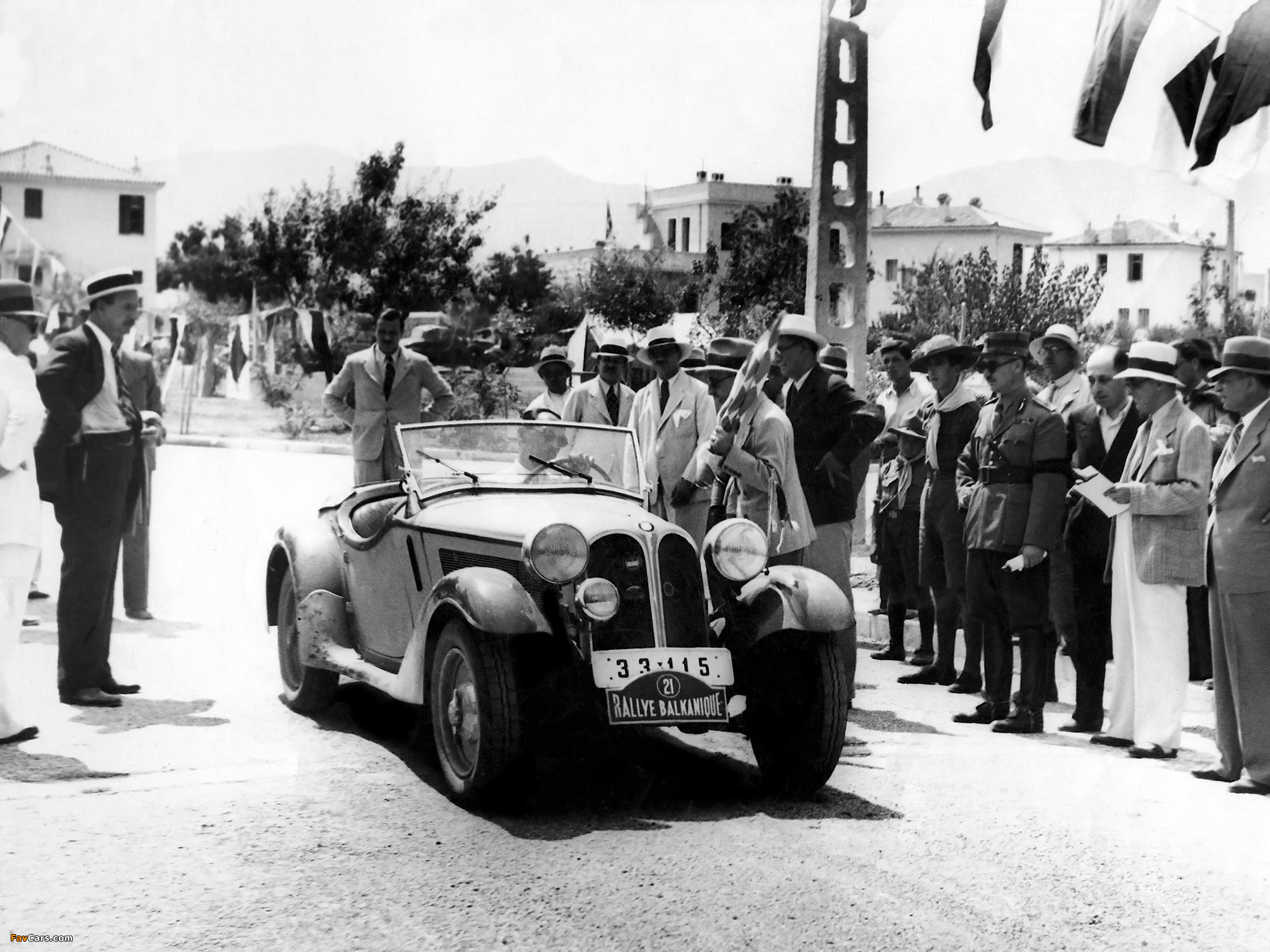 BMW 315/1 Roadster 1934–36 photos (2048 x 1536)