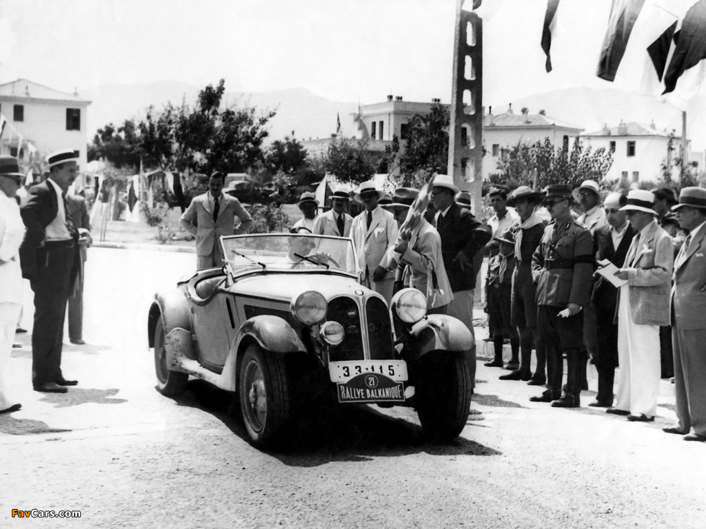 BMW 315/1 Roadster 1934–36 photos (1024 x 768)