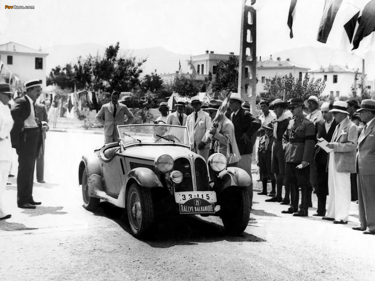 BMW 315/1 Roadster 1934–36 photos (1280 x 960)