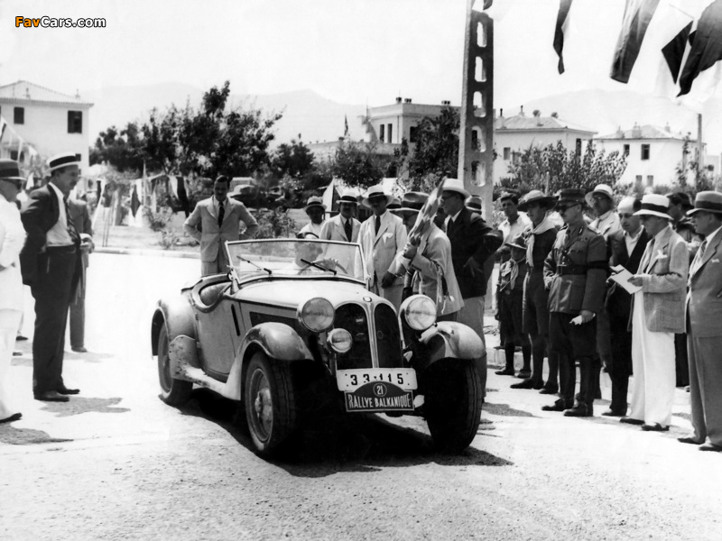 BMW 315/1 Roadster 1934–36 photos (800 x 600)