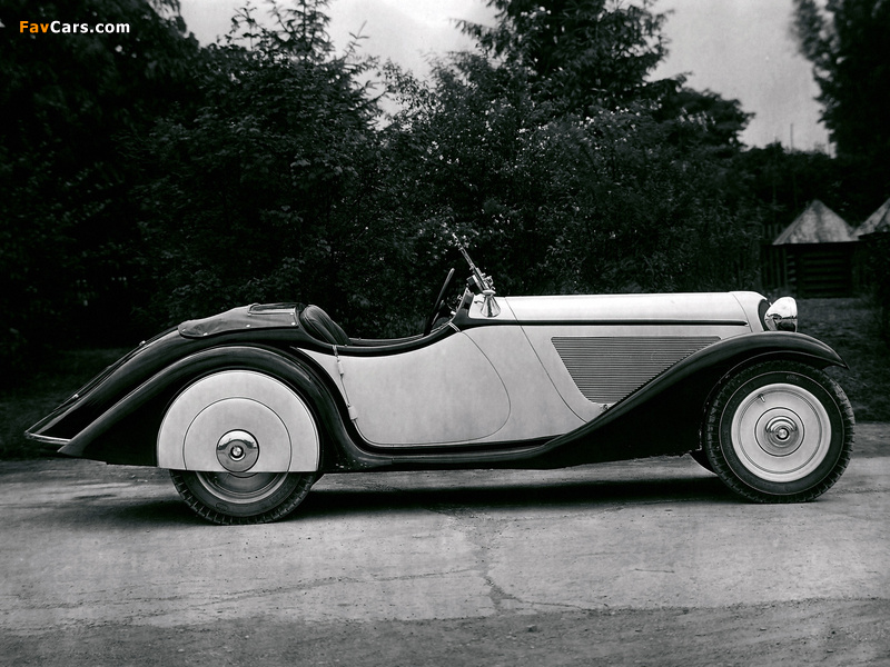 BMW 315/1 Roadster 1934–36 pictures (800 x 600)