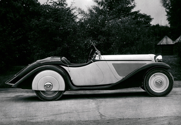 BMW 315/1 Roadster 1934–36 pictures