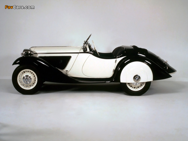 BMW 315/1 Roadster 1934–36 pictures (640 x 480)