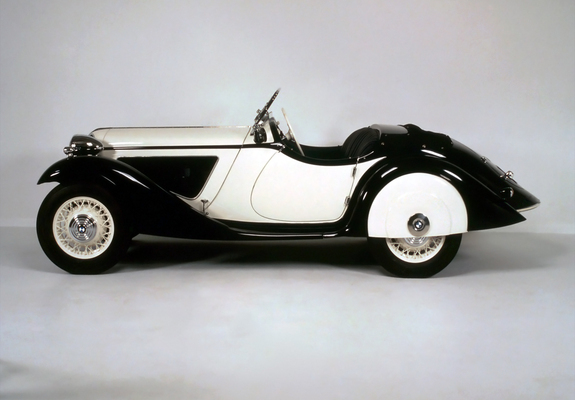 BMW 315/1 Roadster 1934–36 pictures