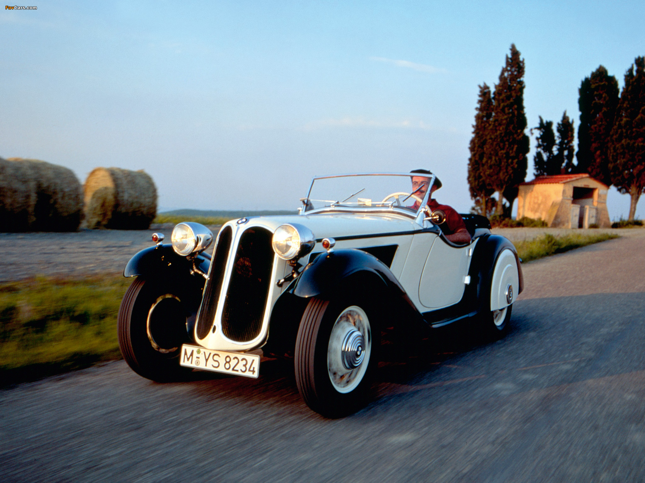 BMW 315/1 Roadster 1934–36 wallpapers (2048 x 1536)