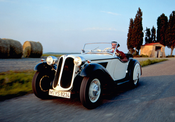 BMW 315/1 Roadster 1934–36 wallpapers