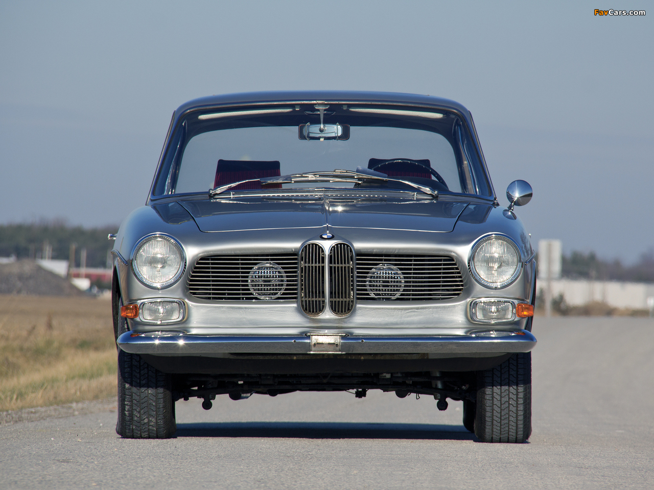 BMW 3200 CS Coupe 1962–65 images (1280 x 960)