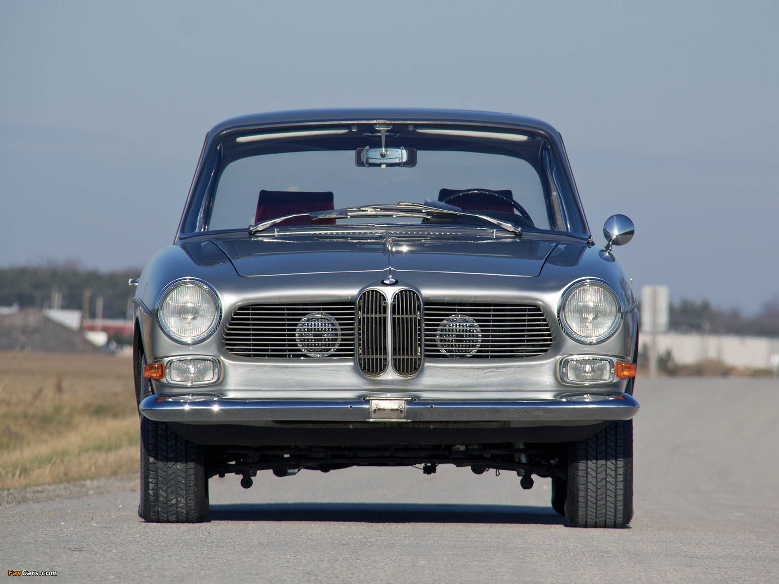BMW 3200 CS Coupe 1962–65 images (1600 x 1200)