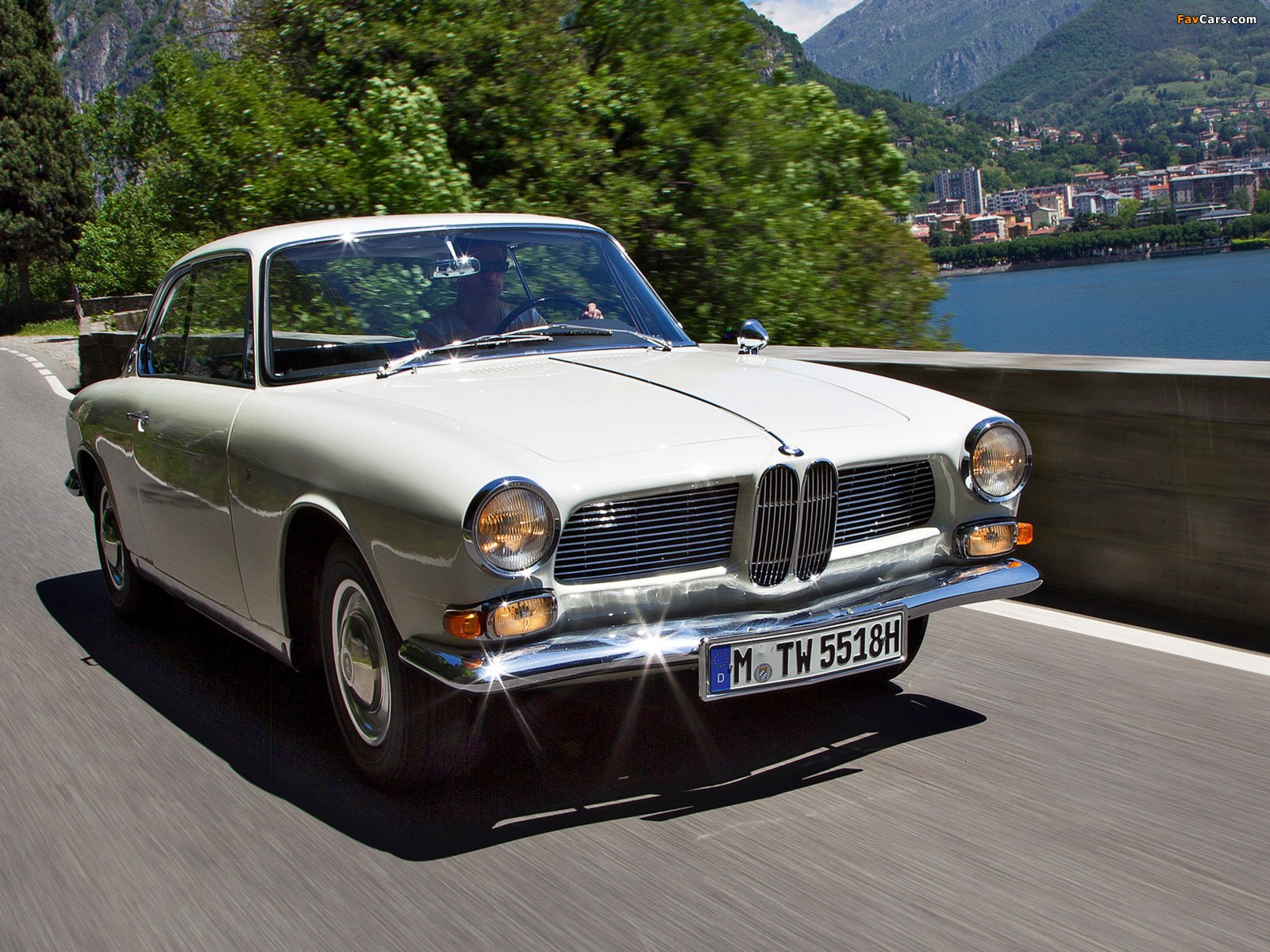 BMW 3200 CS Coupe 1962–65 photos (1600 x 1200)