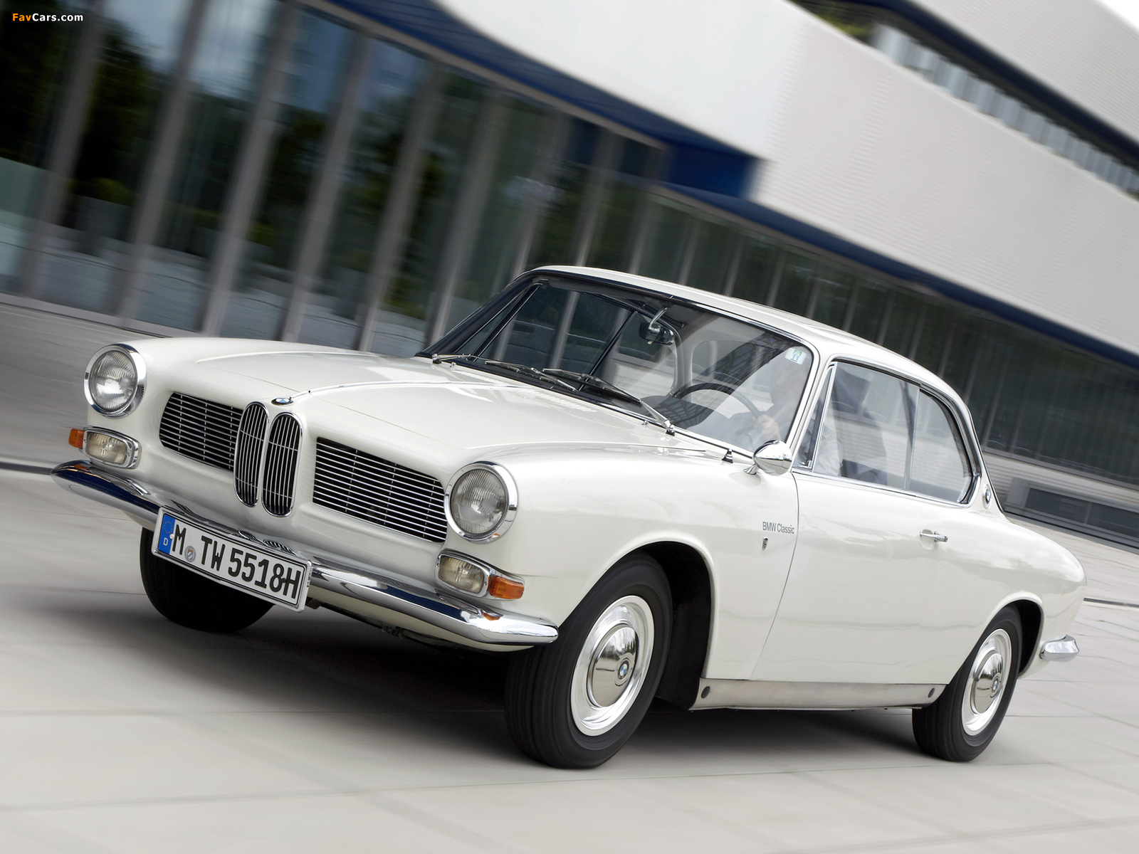 BMW 3200 CS Coupe 1962–65 images (1600 x 1200)