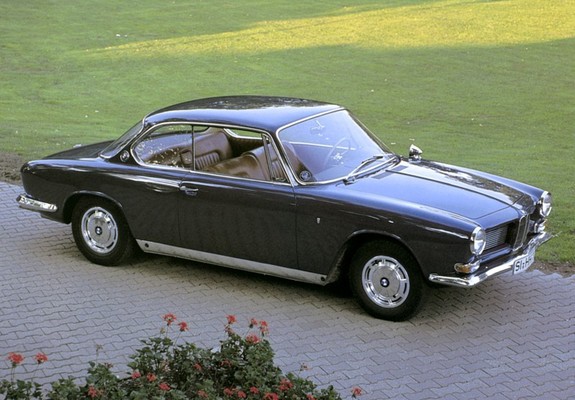 Images of BMW 3200 CS Coupe 1962–65
